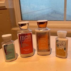 Bath and Body Works Lotion
